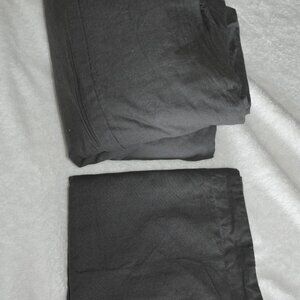 Simple Opulence Duvet Cover Set sz King Gray